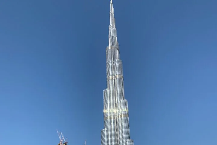 Dubai City Tour Private Souks Old Town Frame Modern Dubai