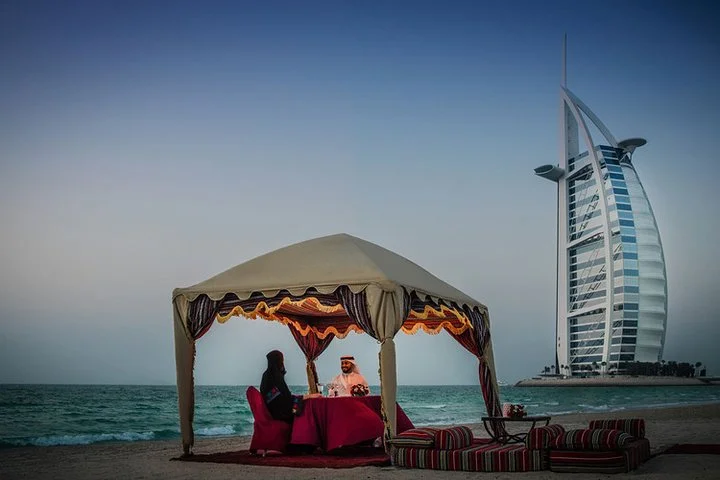 Dubai City tour sharing (Tours and sightseeing )