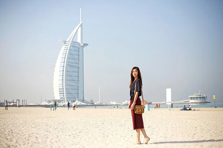 Dubai City tour sharing (Tours and sightseeing )