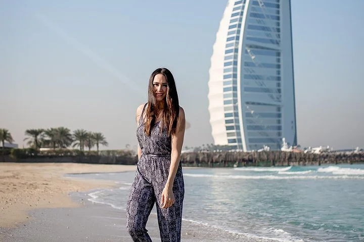 Dubai City tour sharing (Tours and sightseeing )