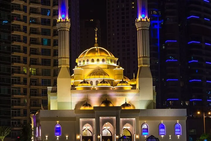 Dubai City Tour with Burj Khalifa