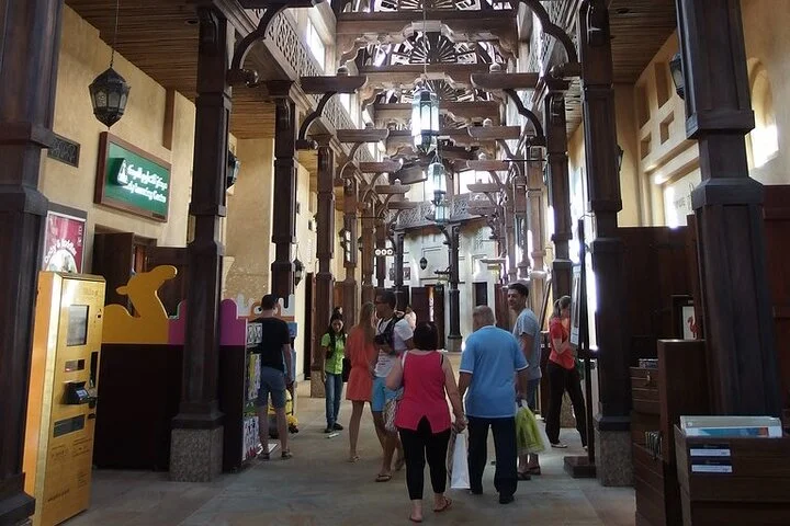 Dubai City Tour with Burj Khalifa