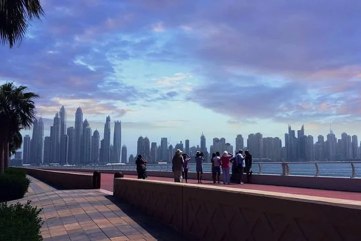 Dubai City Tour with Dubai Frame Experience