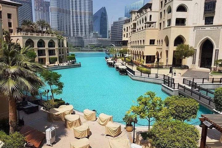 Dubai City Tour with Dubai Frame Experience