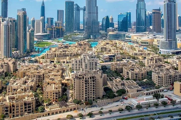 Dubai City Tour With English Speaking Guide