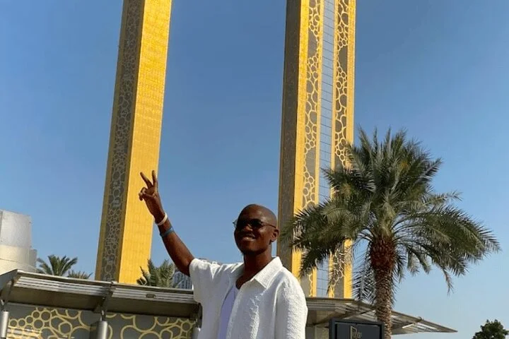 Dubai City Tour with Optional Professional Guide in Luxury Car