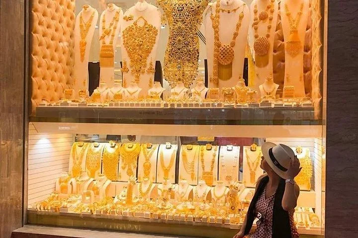 Dubai City Tour with Tour Guide