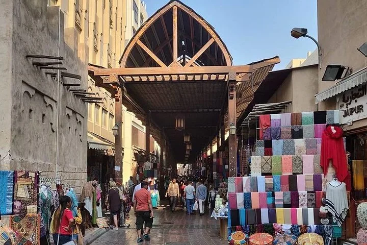 Dubai City Tour with Tour Guide