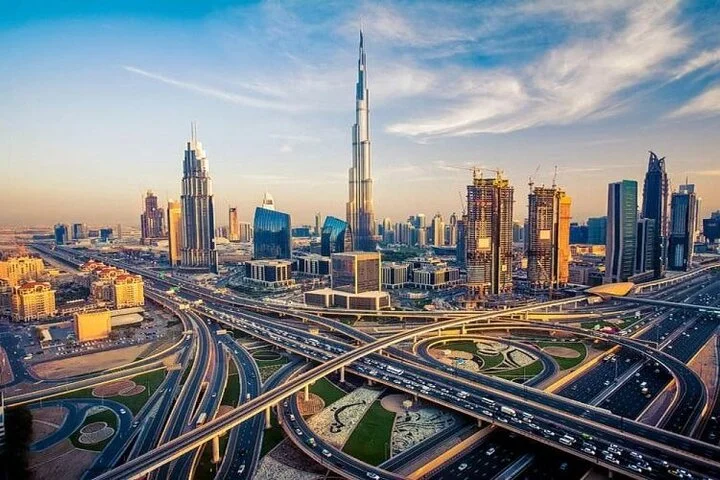 Dubai City Tour with Transfer from Dubai