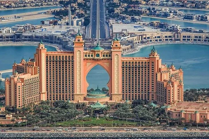 Dubai City Tour with Transfer from Dubai