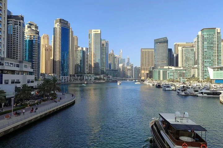 Dubai City Tours