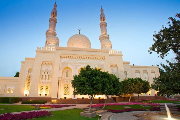 Dubai Classic Tour