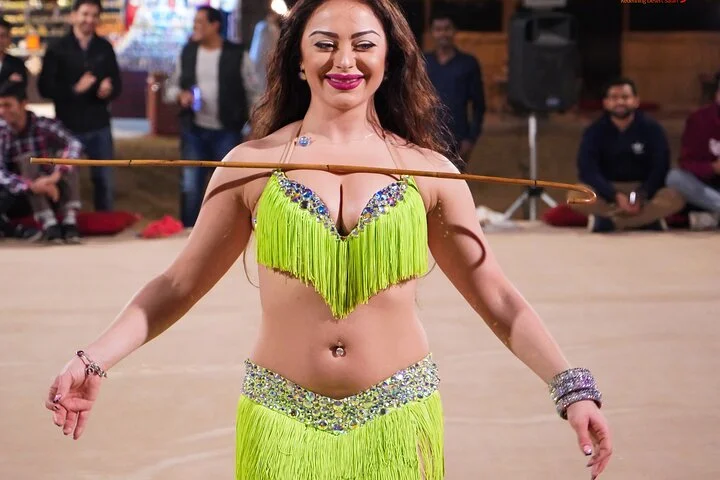 Dubai Combo: Half Day Dubai City Tour + Evening Desert Safari