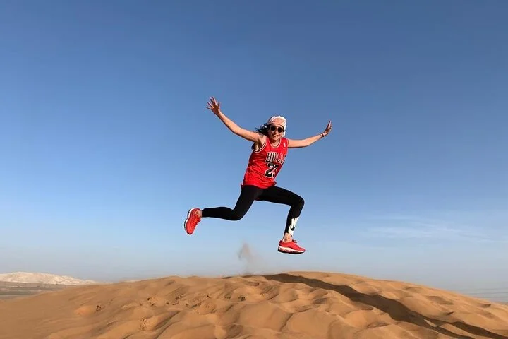 Dubai Combo: Half Day Dubai City Tour + Evening Desert Safari