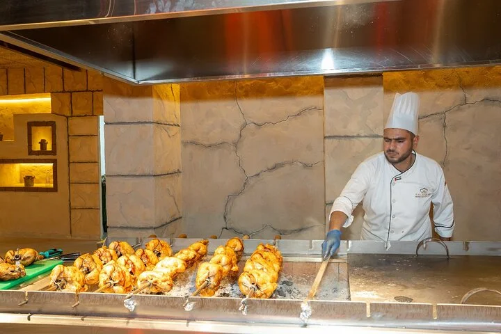 Dubai Desert Adventure Dune Safari Camel Ride BBQ & Stargazing