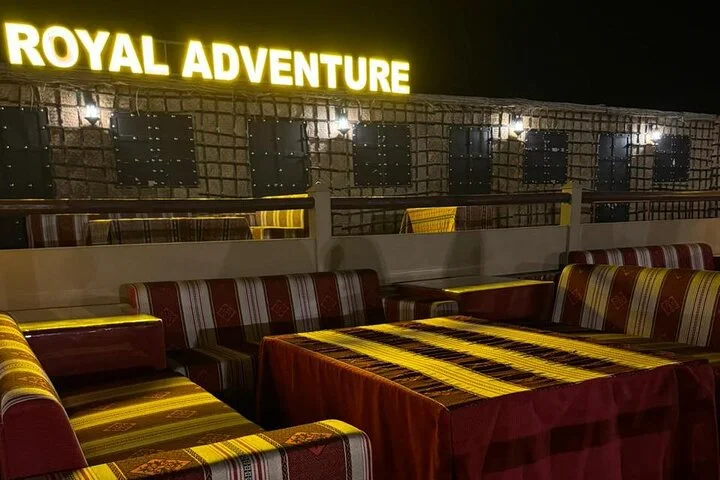 Dubai Desert Adventure Dune Safari Camel Ride BBQ & Stargazing