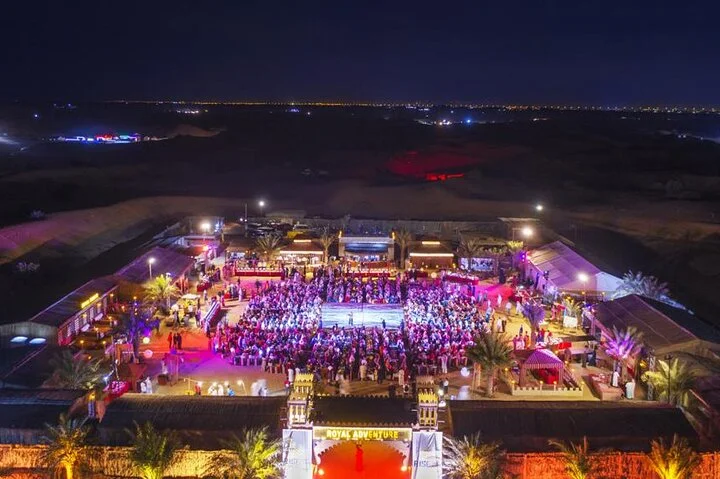 Dubai Desert Adventure Dune Safari Camel Ride BBQ & Stargazing