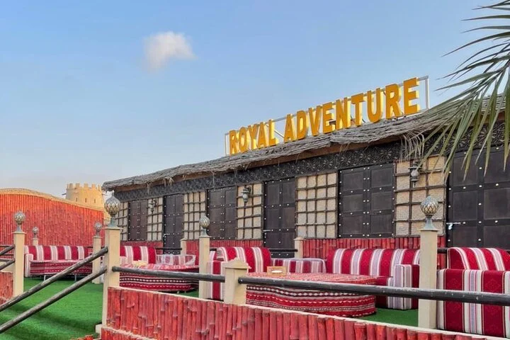 Dubai Desert Adventure Dune Safari Camel Ride BBQ & Stargazing