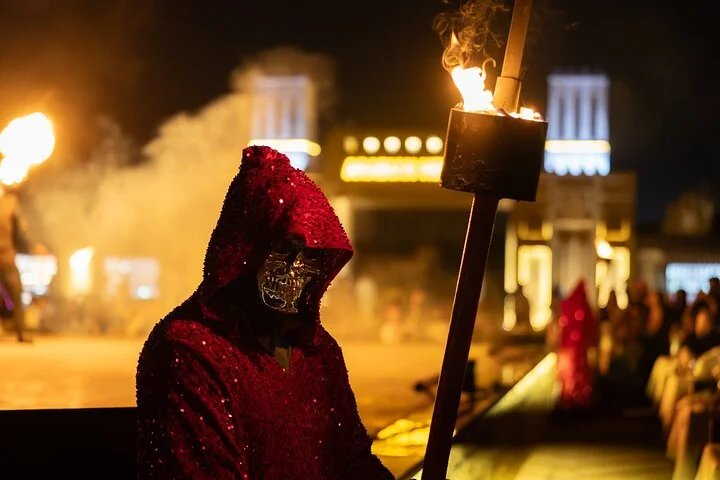 Dubai Desert Adventure Dune Safari Camel Ride BBQ & Stargazing