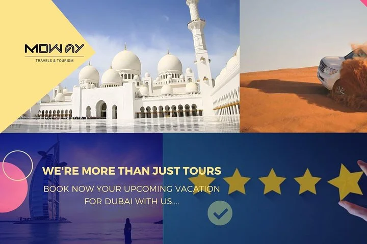 Dubai Desert Dune and Camel Riding Safari with BBQ Dinner