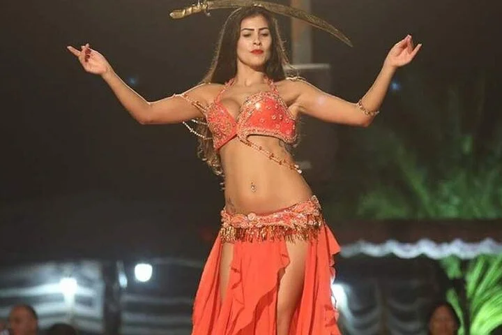 Dubai Desert Escape: Red Dunes Safari, Falcon, Camel & BBQ Dinner