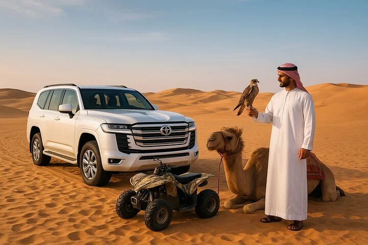 Dubai Desert Safari