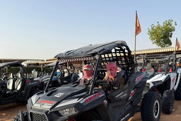 Dubai Desert Safari