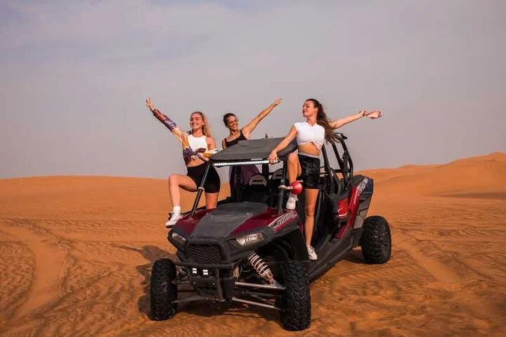 Dubai Desert Safari