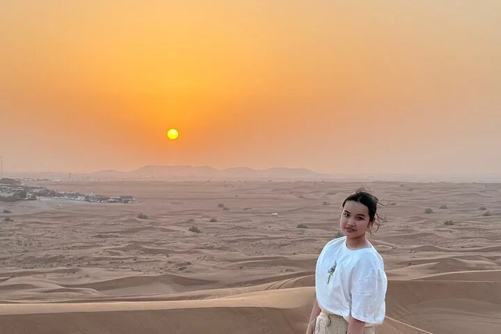 Dubai Desert Safari