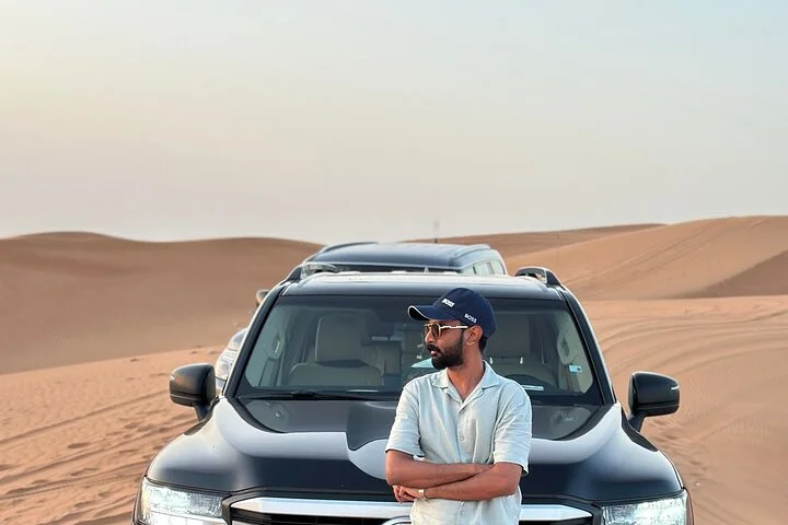 Dubai Desert Safari