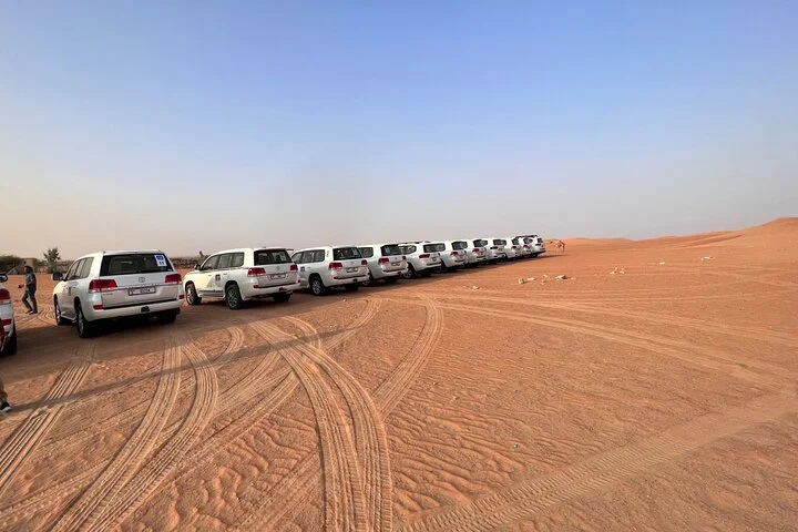 Dubai Desert Safari