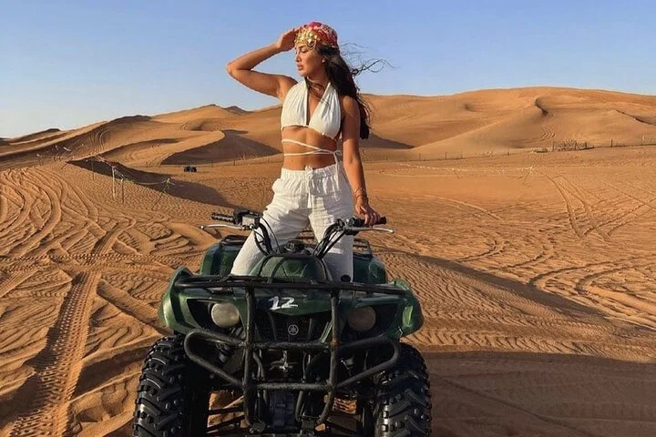 Dubai Desert Safari
