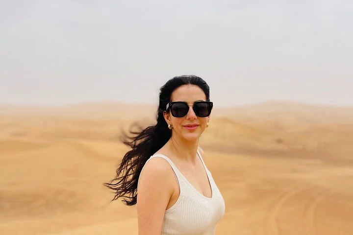 Dubai Desert Safari