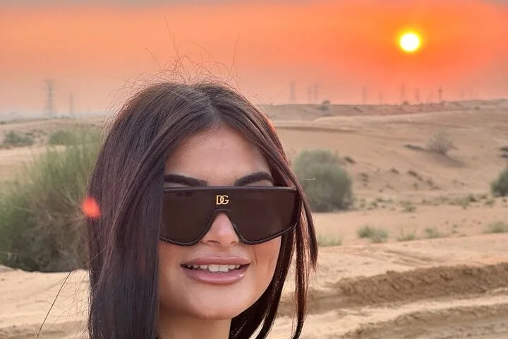 Dubai Desert Safari