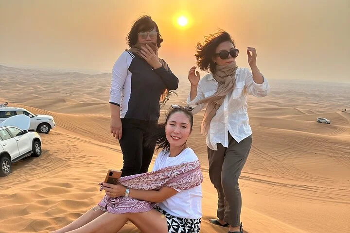 Dubai Desert Safari