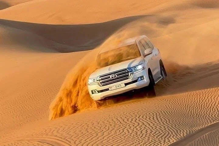 Dubai Desert Safari