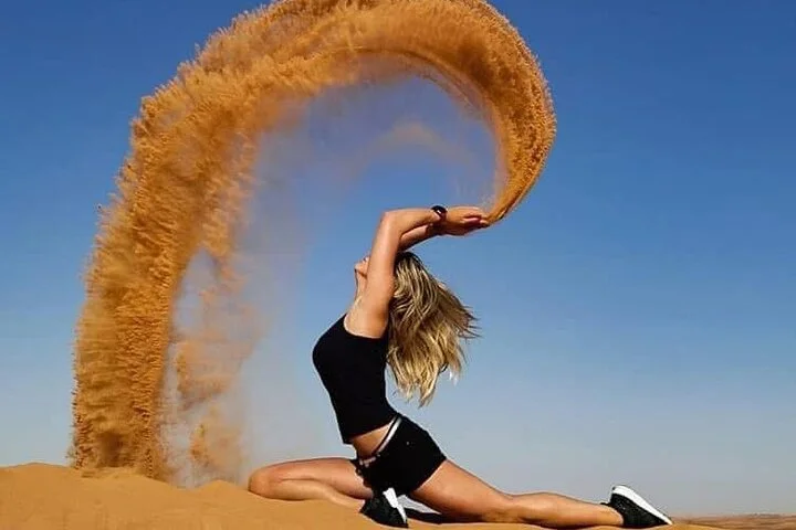 Dubai Desert Safari Adventure