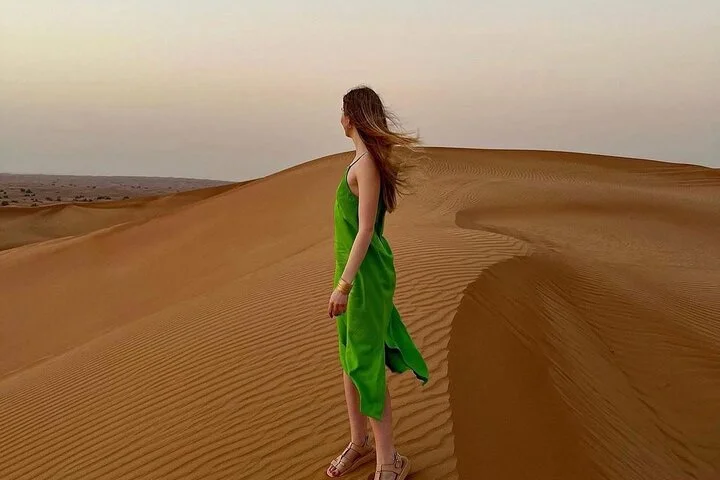 Dubai Desert Safari Adventure