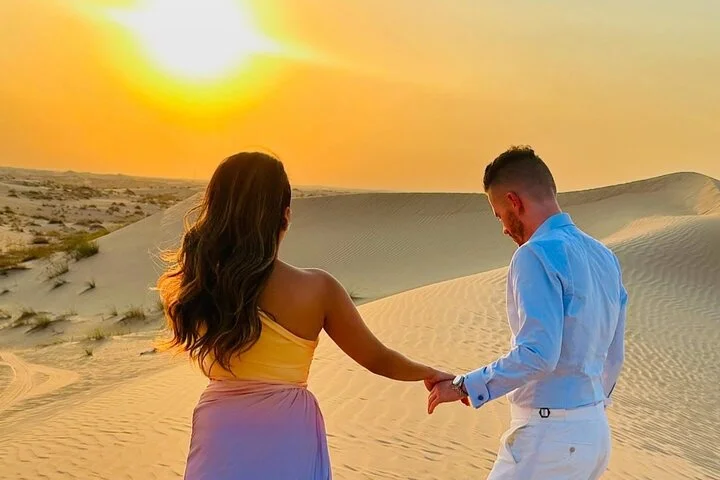 Dubai Desert Safari Adventure