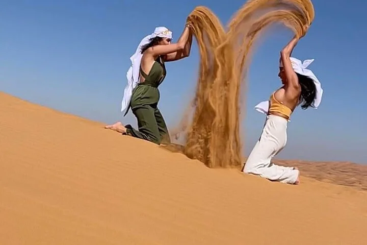 Dubai Desert Safari Adventure