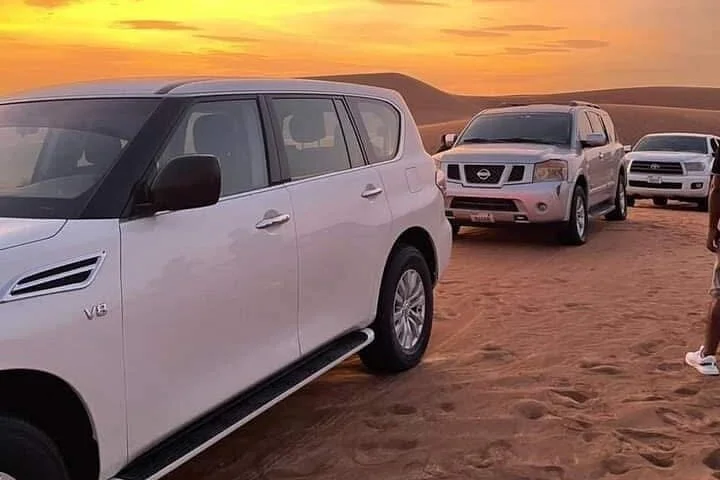 Dubai Desert Safari Adventure