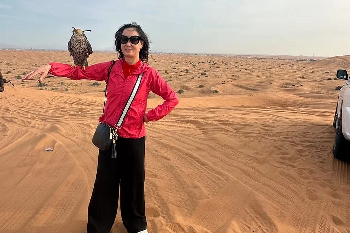 Dubai Desert Safari Adventure