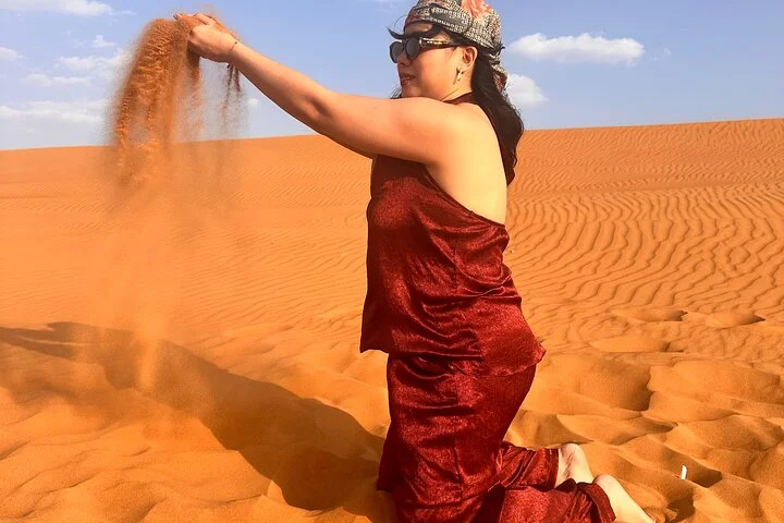 Dubai Desert Safari Adventure