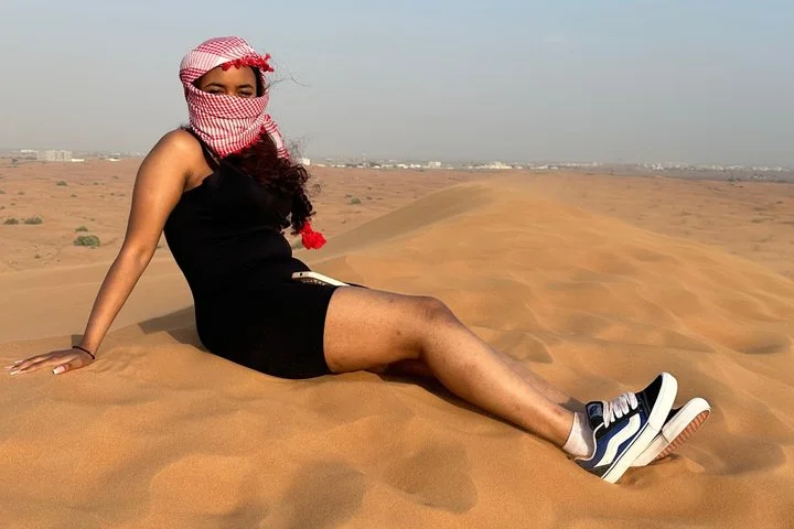 Dubai Desert Safari Adventure