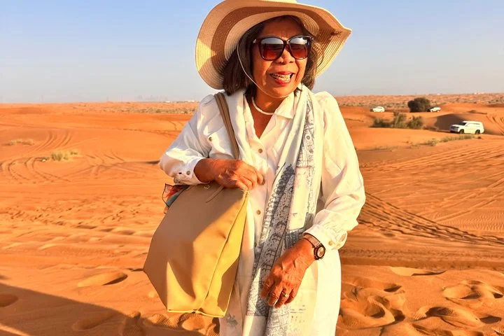 Dubai Desert Safari Adventure