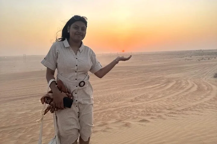 Dubai Desert Safari Adventure