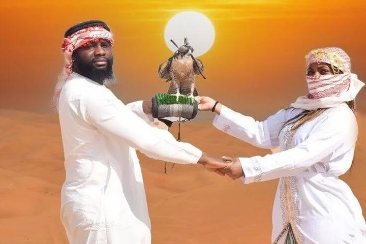 Dubai Desert Safari Adventure