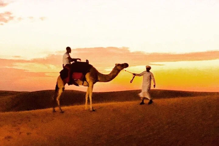 Dubai Desert Safari Adventure