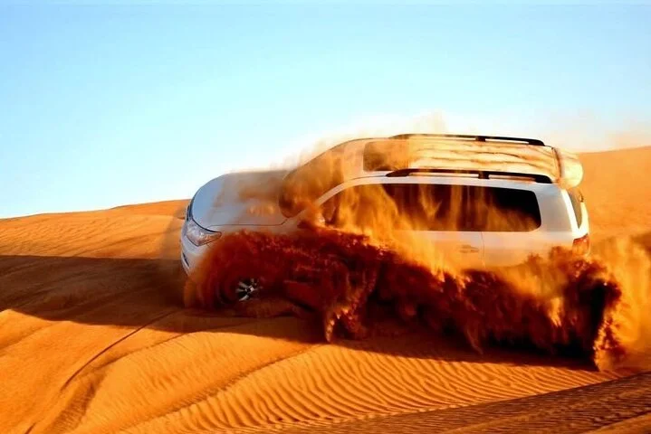 Dubai Desert Safari Adventure