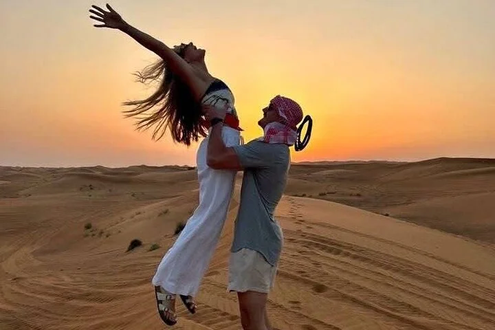 Dubai Desert Safari Adventure